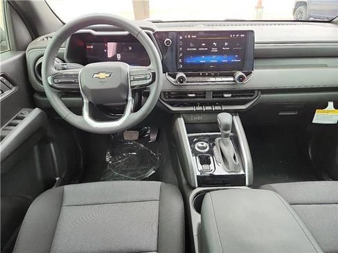 New 2026 Chevrolet Colorado W/T w/ WT Custom Package image 9