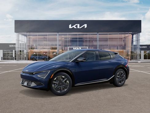 New 2026 Kia EV6 Light AWD/4WD image 3