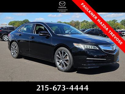 Used 2015 Acura TLX V6 SH-AWD w/ Technology Pkg