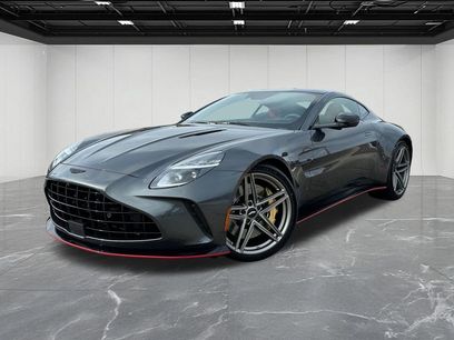 New 2026 Aston Martin V8 Vantage S
