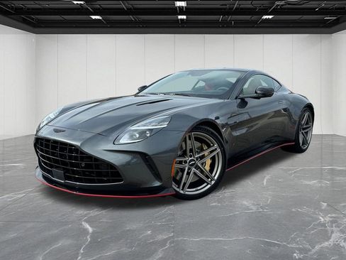 New 2026 Aston Martin V8 Vantage S image 1