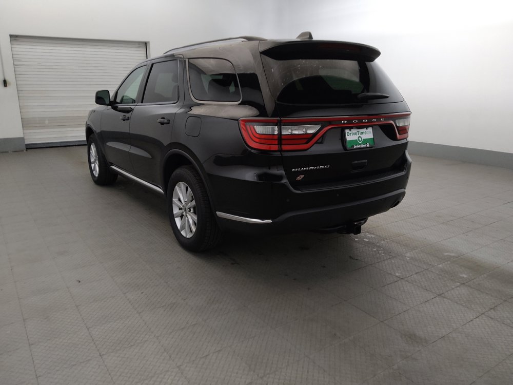 Used 2022 Dodge Durango SXT AWD/4WD image 5