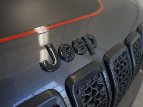 Used 2021 Jeep Cherokee Latitude Lux image 19