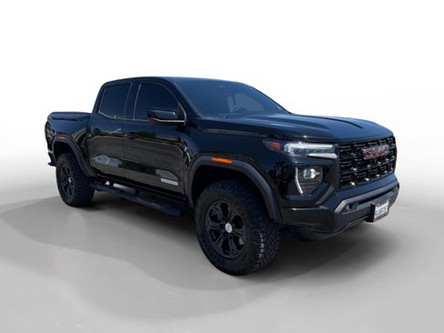 Used 2023 GMC Canyon Elevation w/ Elevation Premium Package AWD/4WD image 7