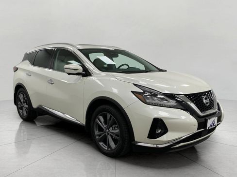 Used 2021 Nissan Murano Platinum w/ Cargo Package AWD/4WD image 1