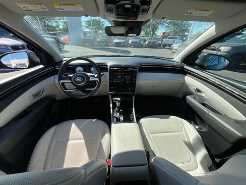 Used 2023 Hyundai Tucson SEL w/ Convenience Package AWD/4WD image 7