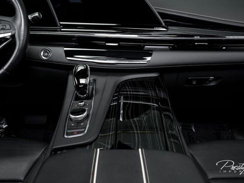 Used 2023 Cadillac Escalade ESV Sport w/ LPO, ONYX Package image 39