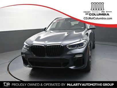 Used 2021 BMW X5 M50i w/ Executive Package