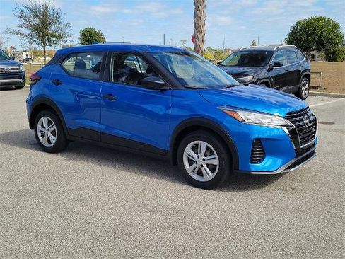 Certified 2024 Nissan Kicks S image 2