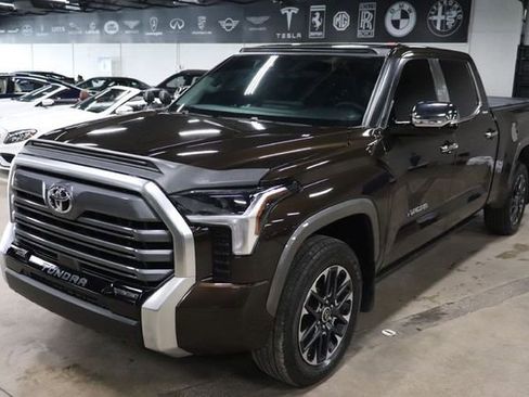 Used 2024 Toyota Tundra Limited w/ Power Package AWD/4WD image 1