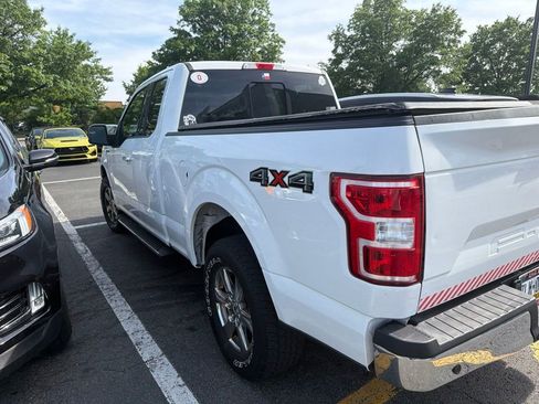 Used 2018 Ford F150 XLT w/ Equipment Group 302A Luxury AWD/4WD image 9