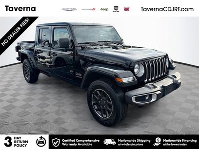 Used 2023 Jeep Gladiator Overland