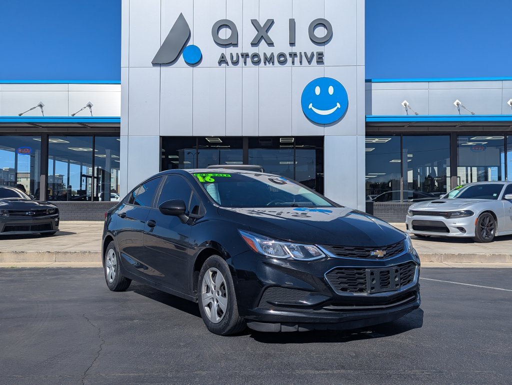 Used 2016 Chevrolet Cruze LS FWD image 1