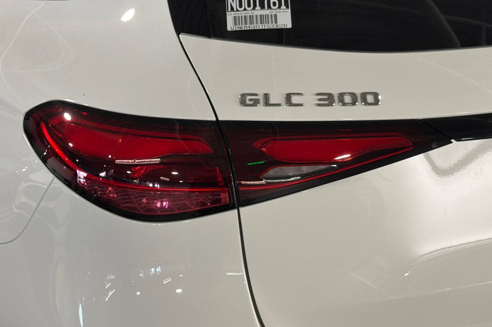 New 2026 Mercedes-Benz GLC 300 image 26