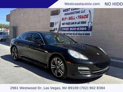 Used 2011 Porsche Panamera S