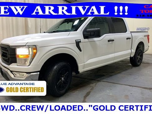 Certified 2022 Ford F150 XL w/ Equipment Group 101A High image 41