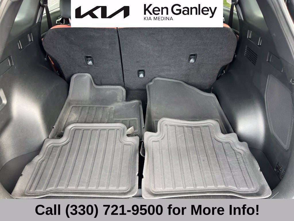 Certified 2024 Kia Sportage SX AWD/4WD image 50
