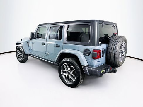 Used 2024 Jeep Wrangler Sport S w/ Convenience Group image 5