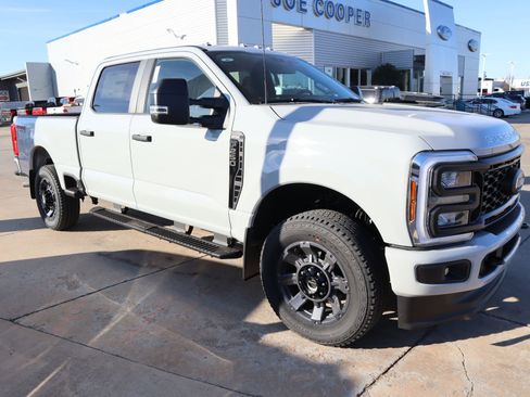 New 2026 Ford F250 XL w/ STX Appearance Package image 1