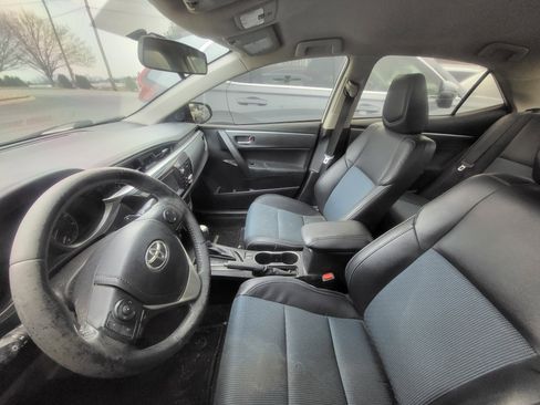 Used 2014 Toyota Corolla S image 10
