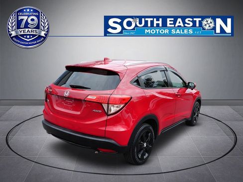 Used 2017 Honda HR-V EX-L image 6