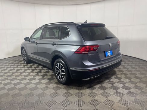 Used 2021 Volkswagen Tiguan SE w/ Panoramic Sunroof Package AWD/4WD image 5
