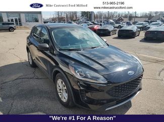 Used 2020 Ford Escape S video 1