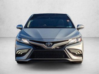 Used 2022 Toyota Camry XSE video 2