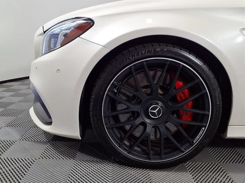 Used 2019 Mercedes-Benz C 63 AMG S image 12