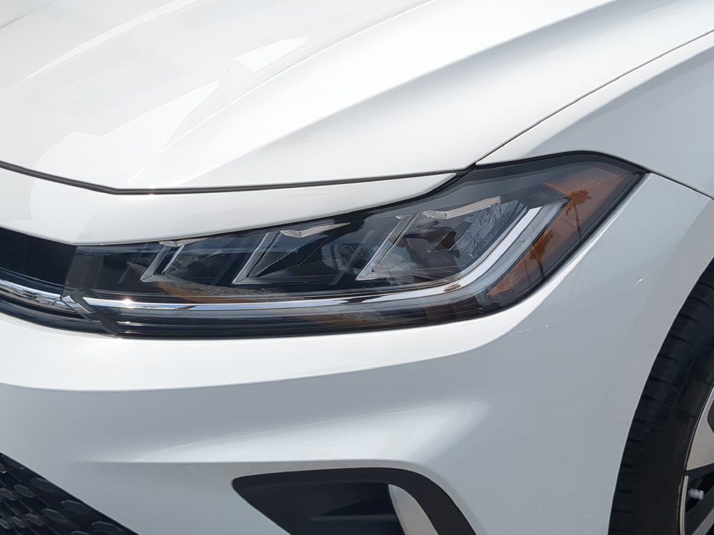Certified 2026 Volkswagen Jetta S FWD image 7