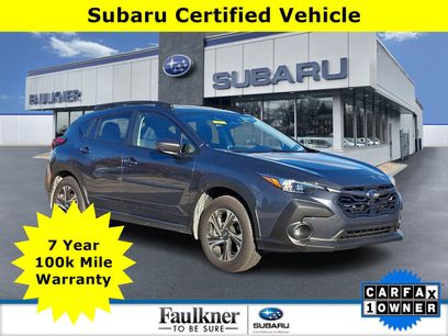 Certified 2025 Subaru Crosstrek 2.5i Premium
