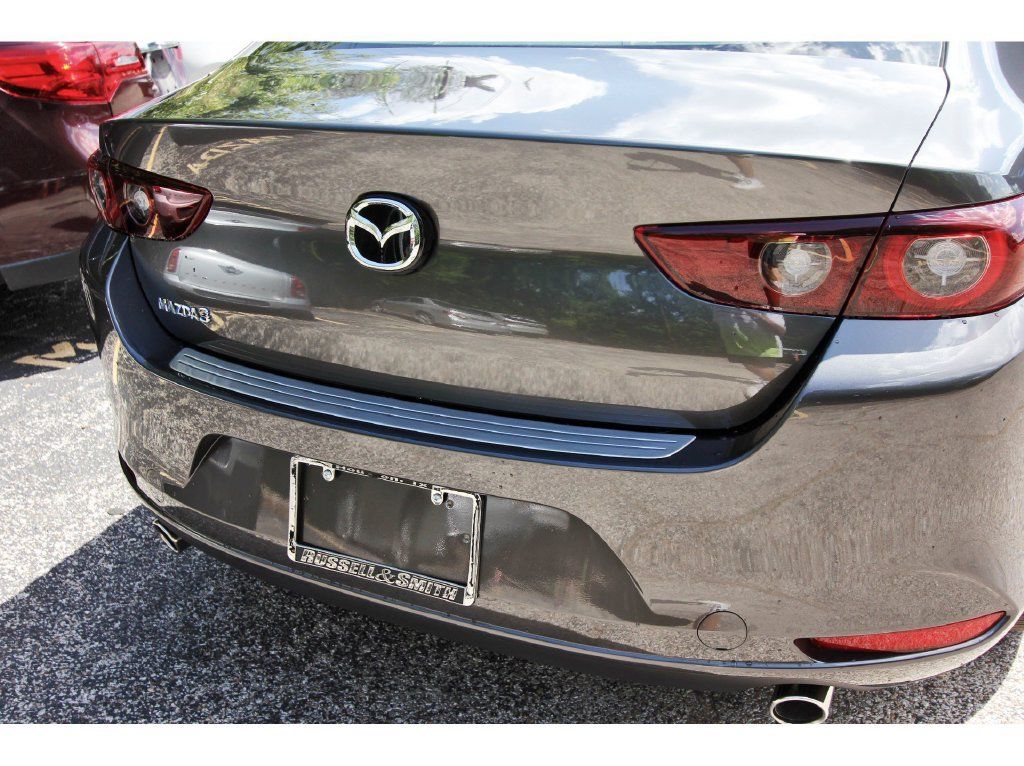 New 2026 MAZDA MAZDA3 s Sport FWD image 5
