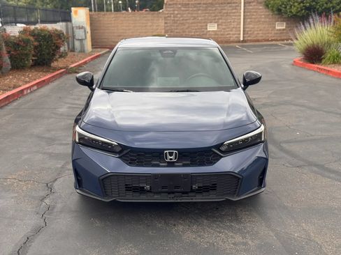 Used 2026 Honda Civic Sport image 9