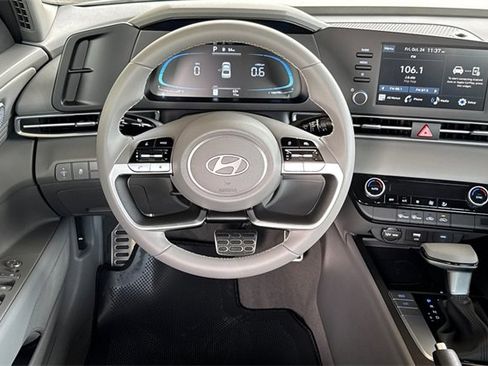 New 2026 Hyundai Elantra Sport image 14