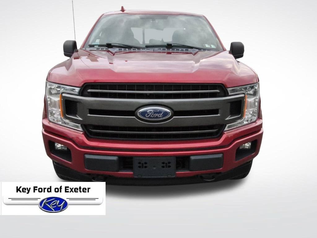 Used 2018 Ford F150 XLT w/ Equipment Group 302A Luxury AWD/4WD image 4