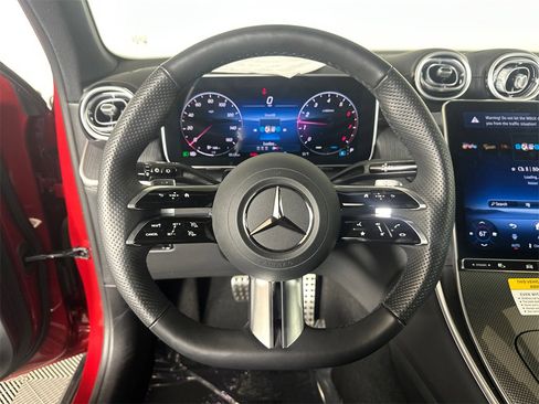 Certified 2025 Mercedes-Benz GLC 300 4MATIC image 26