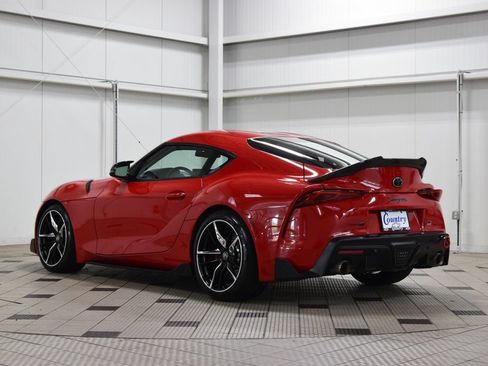 Used 2022 Toyota Supra Premium w/ Driver Assist Package RWD image 6