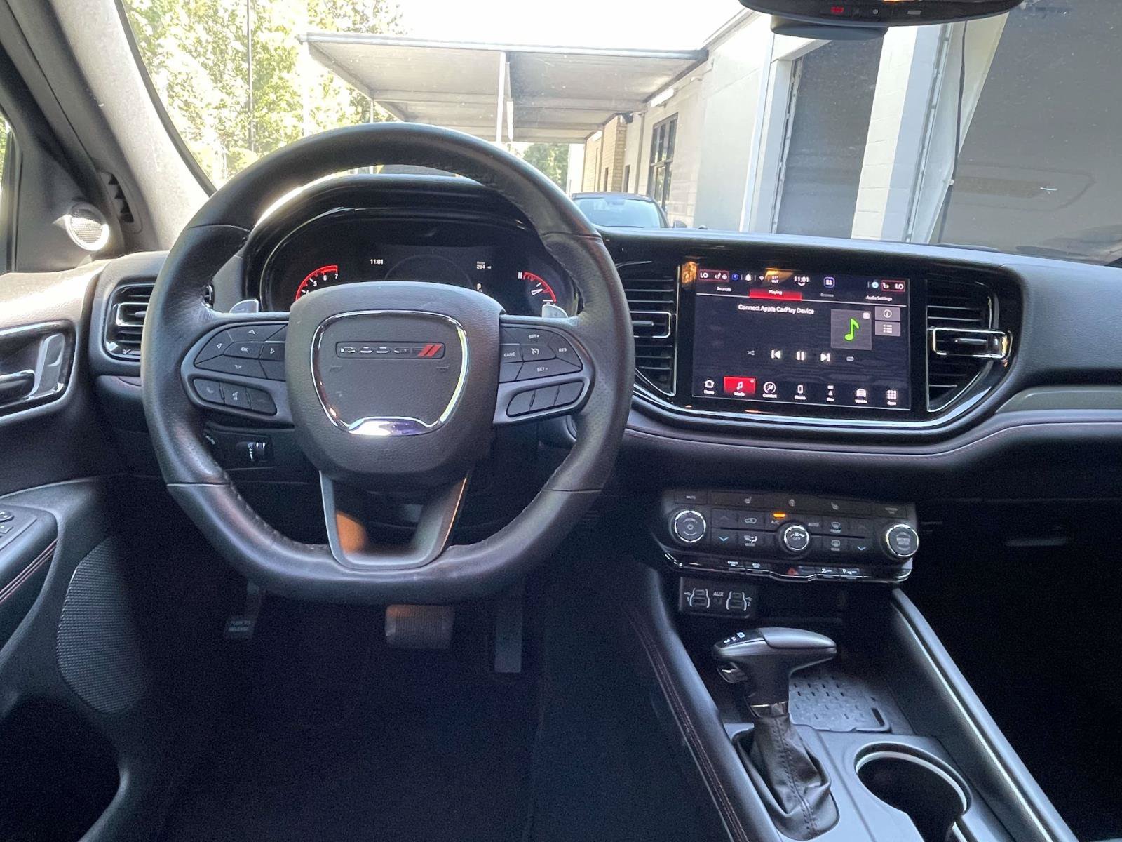 Used 2025 Dodge Durango R/T w/ Blacktop Package AWD/4WD image 14
