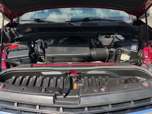 Used 2019 Chevrolet Silverado 1500 LT w/ All-Star Edition AWD/4WD image 31
