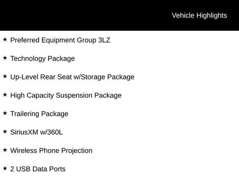 Used 2022 Chevrolet Silverado 1500 High Country w/ Technology Package AWD/4WD image 6