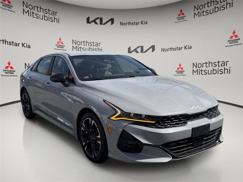 Used 2023 Kia K5 GT-Line w/ GT-Line Premium Package FWD image 7