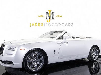 Used 2017 Rolls-Royce Dawn