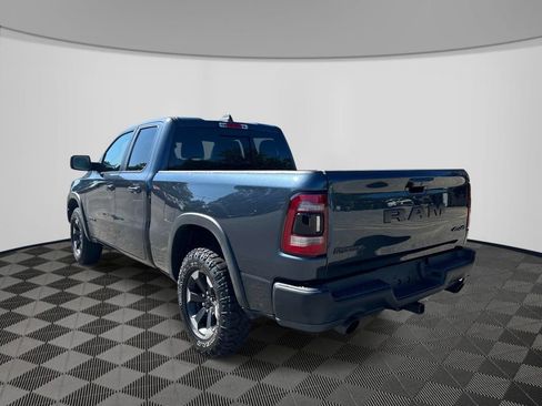 Certified 2020 RAM 1500 Rebel AWD/4WD image 3