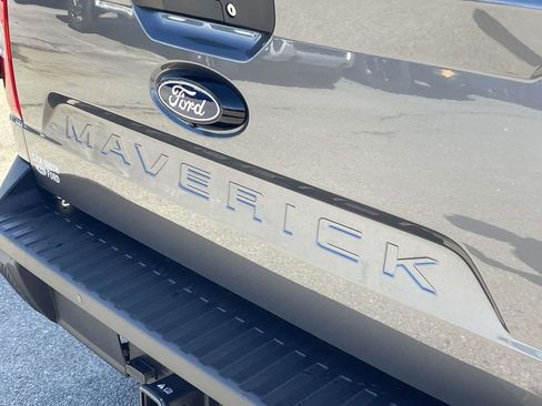 New 2025 Ford Maverick XL w/ Equipment Group 101A image 9
