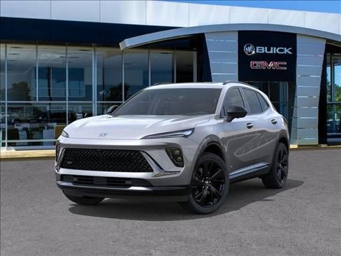 New 2026 Buick Envision Sport Touring image 6