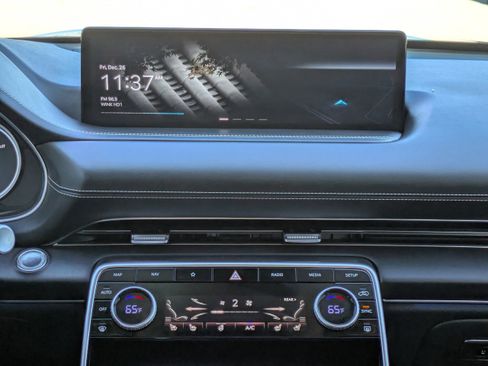 Used 2021 Genesis GV80 3.5T Advanced + w/ Advanced Package 06 image 24