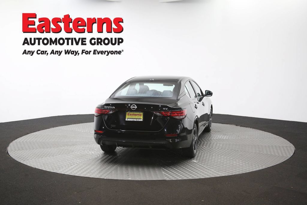 Used 2024 Nissan Sentra SV FWD image 38