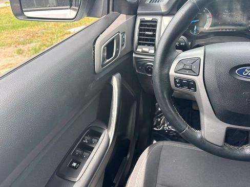 Used 2023 Ford Ranger XLT w/ Equipment Group 301A Mid RWD image 15