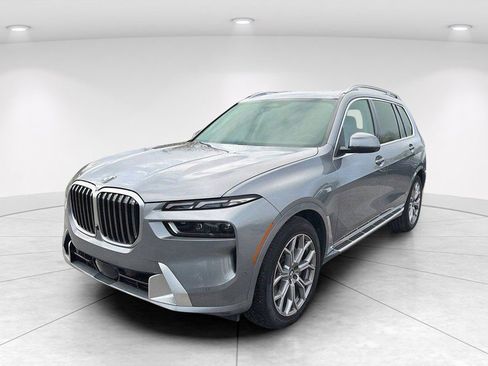 Certified 2024 BMW X7 xDrive40i AWD/4WD image 8