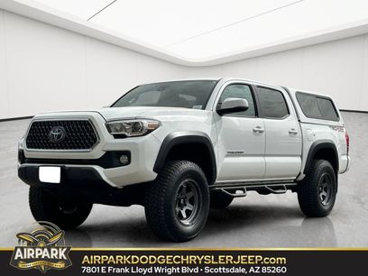 Used 2019 Toyota Tacoma TRD Off-Road w/ Technology Package